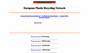 Recyclingplasticwaste.net thumbnail