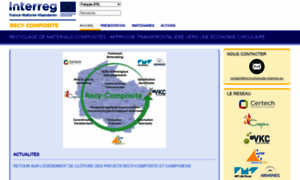 Recycomposite-interreg.eu thumbnail