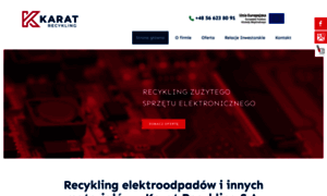 Recykling-karat.pl thumbnail