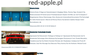 Red-apple.pl thumbnail