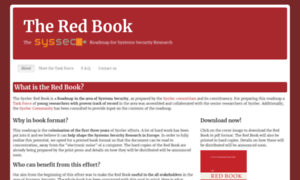 Red-book.eu thumbnail