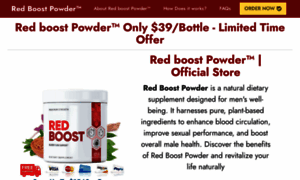 Red-boostpowder.us thumbnail