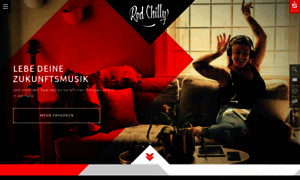 Red-chilly.de thumbnail