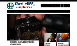 Red-cliff-health.com thumbnail