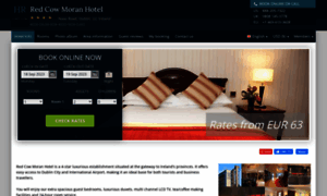Red-cow-moran.hotel-rez.com thumbnail