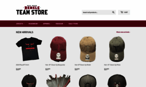 Red-deer-rebels.myshopify.com thumbnail