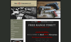 Red-dot-firearms.com thumbnail