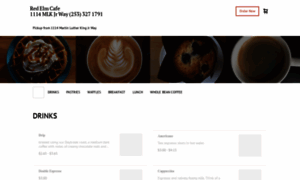 Red-elm-cafe.square.site thumbnail