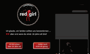 Red-girl-shop.com thumbnail