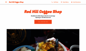 Red-hill-coffee-shop.business.site thumbnail