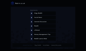 Red-in.co.uk thumbnail