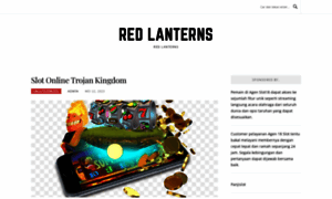 Red-lanterns.com thumbnail