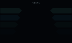 Red-list.tv thumbnail