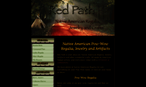 Red-path.org thumbnail