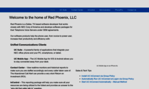 Red-phoenix.com thumbnail