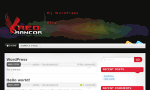 Red-rancor.com thumbnail