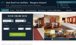 Red-roof-buffalo-airport.h-rez.com thumbnail