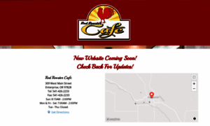 Red-rooster-cafe.com thumbnail