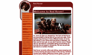 Red-rover.biz thumbnail