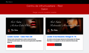 Red-salon.ro thumbnail