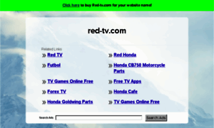 Red-tv.com thumbnail