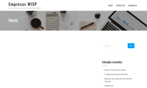 Red-wisp.com thumbnail