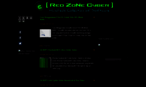 Red-zone-cyber.blogspot.com thumbnail