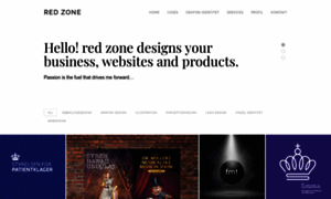 Red-zone.dk thumbnail