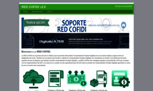Red.cofidi.com.mx thumbnail