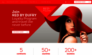 Red.dufry.com thumbnail