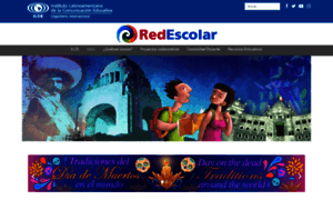 Red.ilce.edu.mx thumbnail