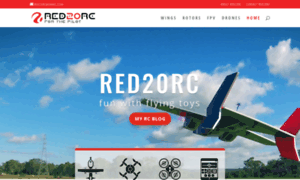Red20rc.org thumbnail