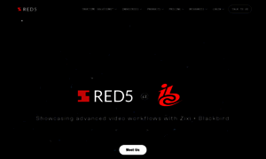 Red5pro.com thumbnail