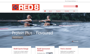 Red8.co.nz thumbnail