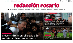 Redaccionrosario.com thumbnail