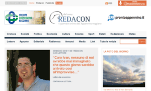 Redacon.radionova.it thumbnail