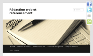 Redacteur-web-independant.fr thumbnail