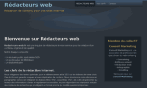 Redacteurs-web.fr thumbnail