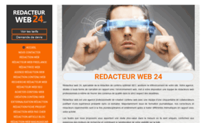 Redacteurweb24.com thumbnail