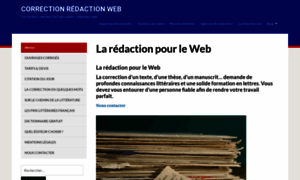 Redaction-correction.fr thumbnail