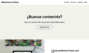 Redactores-online.com thumbnail