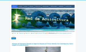Redacuicultura.com thumbnail