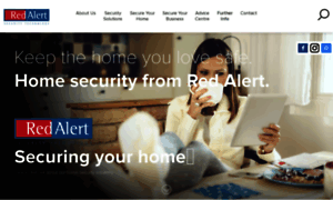 Redalertuk.com thumbnail