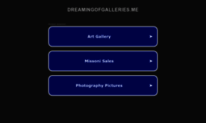 Redandvelvet.dreamingofgalleries.me thumbnail