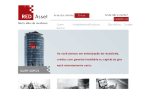 Redasset.com.br thumbnail