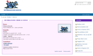 Redazionegenova.informagiovanionline.it thumbnail