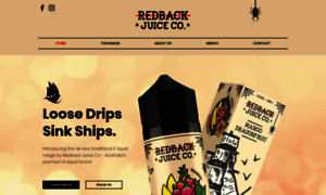 Redbackjuiceco.com thumbnail