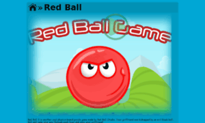 Redballgames.org thumbnail