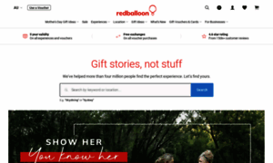Redballoon.com.au thumbnail