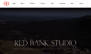 Redbankstudio.com thumbnail